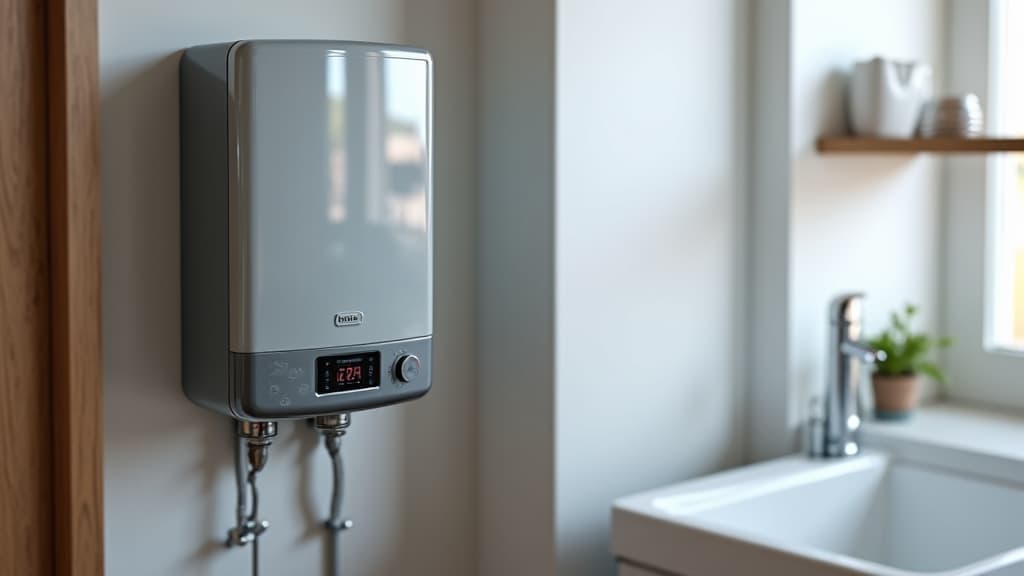 water heater repair in a home in carmichael ca