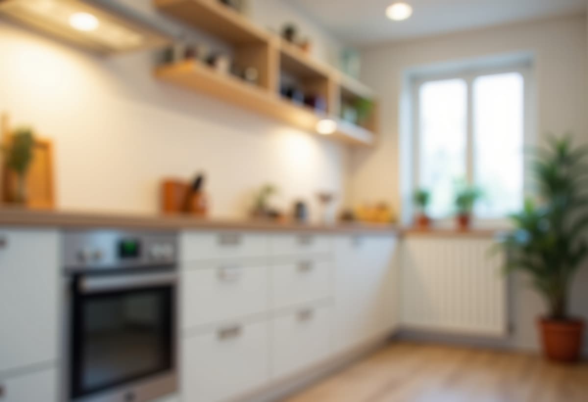 luxury appliance repair technician fixing oven in sacramento