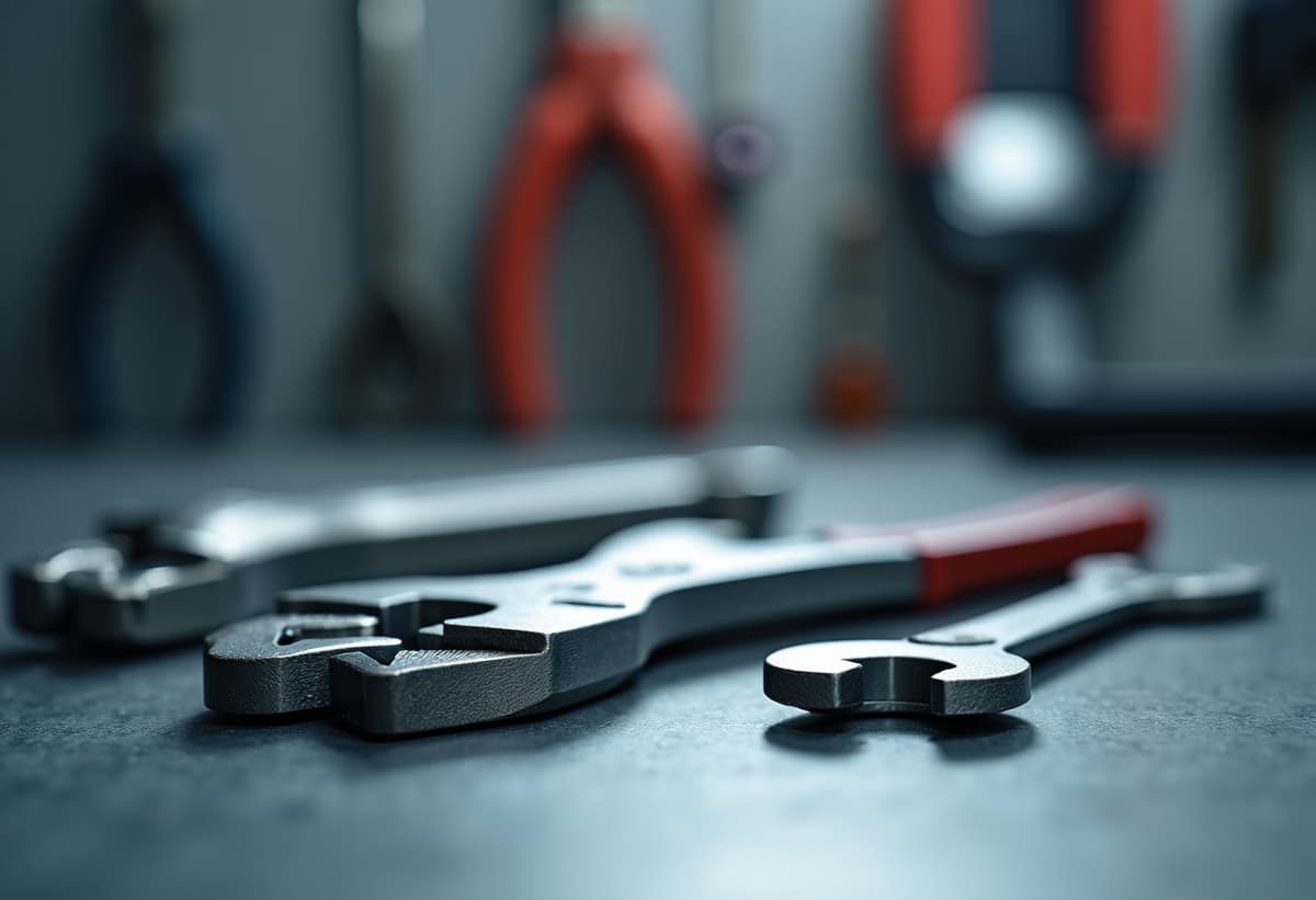 appliance repair professional working on a dryer