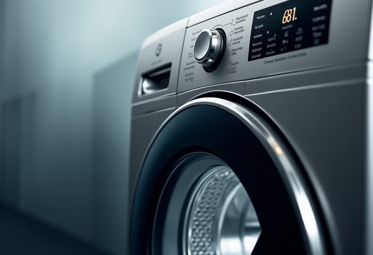 Miele W1 Washing Machine and T1 Heat Pump Dryer Repair Expert