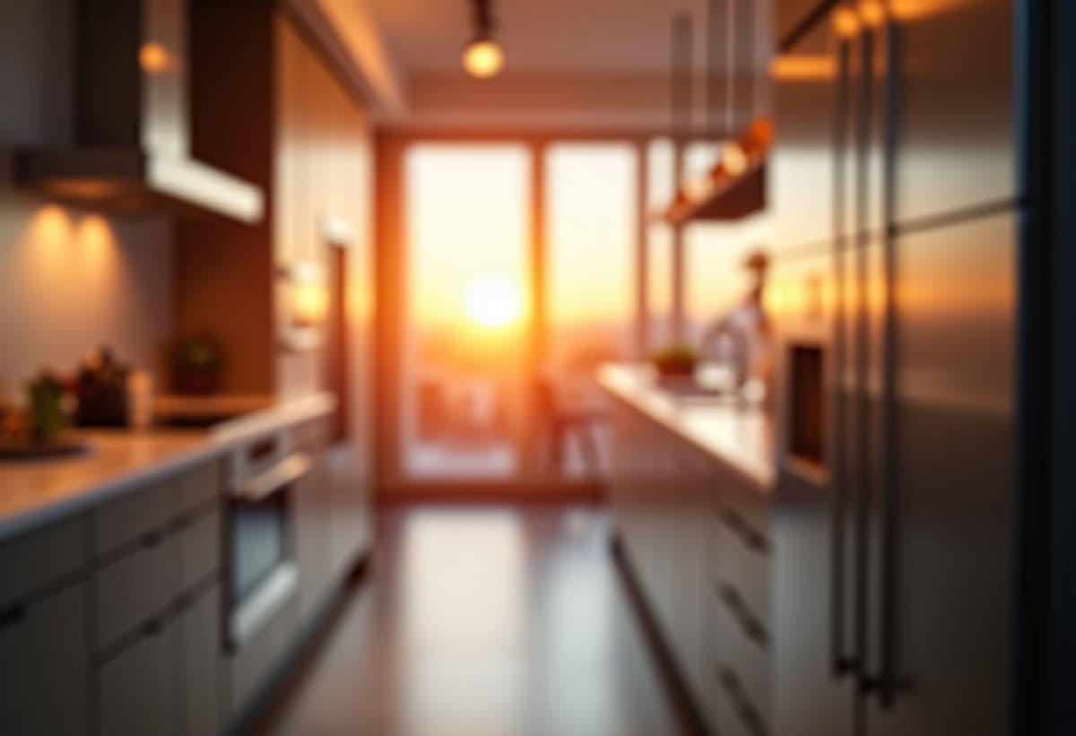 technician performing maintenance on gas oven