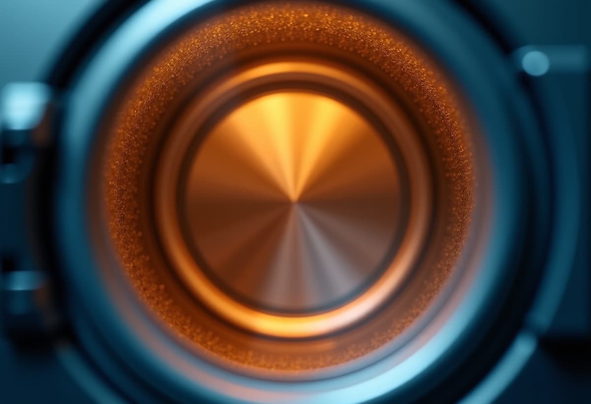 Sacramento appliance repairman examining the interior of a gas dryer for diagnostics