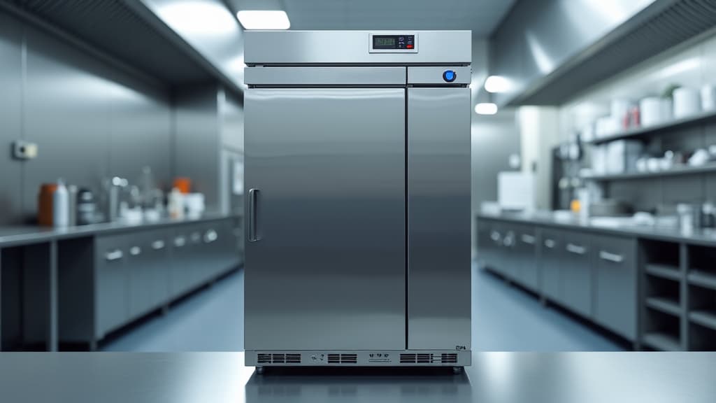 sacramento emergency freezer repair technician performing diagnostic service