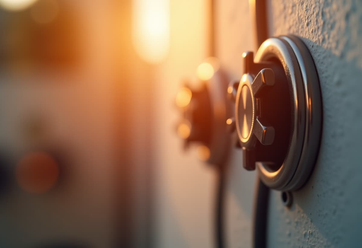 Technician diagnosing a tankless water heater in Natomas
