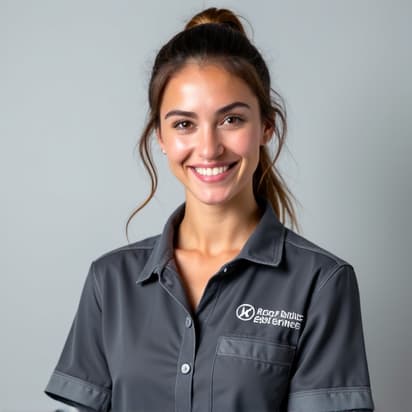 Experienced appliance repair technician working on washer in Sacramento