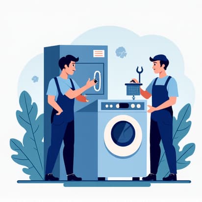 Certified HE Washer Technician Alex Rodriguez specializes in diagnosing and repairing complex washer issues in Sacramento, with expertise in smart appliance technology.