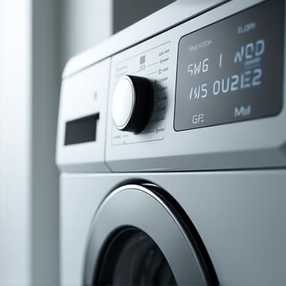 Lead Technician David Chen is highly skilled in advanced diagnostics for HE washers, ensuring efficient and effective repairs for Sacramento residents.