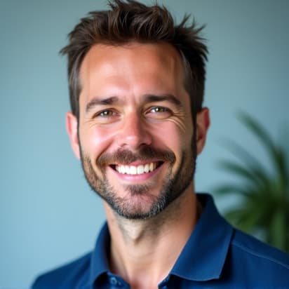 Appliance Repair Technician Robert D. explaining a repair to a homeowner, demonstrating transparent service in Sacramento.png