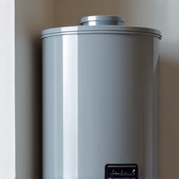 emergency water heater repair