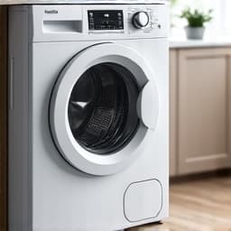 washer leaking water