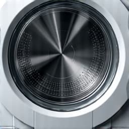 High-efficiency washer maintenance and repair