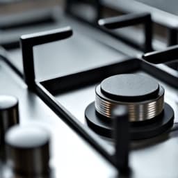 Local Inventory for Viking and Wolf Appliance Parts in Sacramento