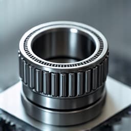 Washer drum bearing replacement for front-load and top-load washers