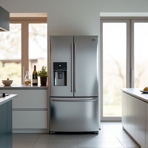 Bosch oven repair in a Carmichael, CA estate