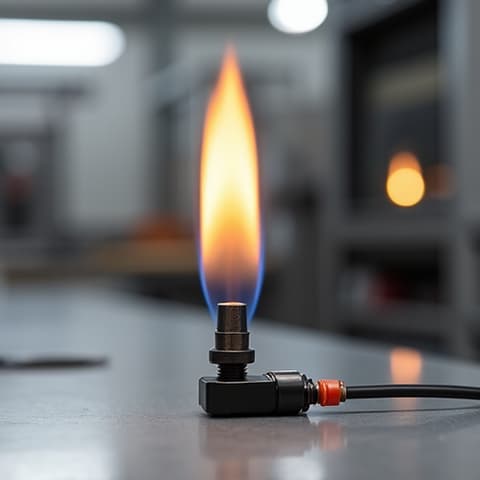 Commercial Oven Gas Valve Replacement in Elk Grove Restaurant. Critical gas valve replacement for a commercial oven, ensuring safety and functionality for a busy Elk Grove eatery.