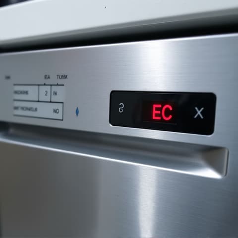 Bosch E-series error code resolution in a West Sacramento luxury apartment