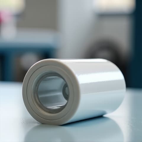 Residential Dryer Roller Replacement in Fair Oaks. A technician replacing worn rollers inside a large capacity dryer at a residence in Fair Oaks, CA.