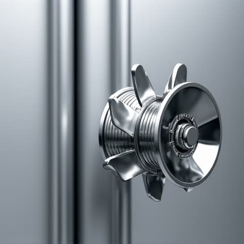 Kenmore Top-Freezer Refrigerator Fan Motor Replacement in Fair Oaks. Replacing the fan motor in a Kenmore top-freezer refrigerator to restore proper air circulation and cooling.