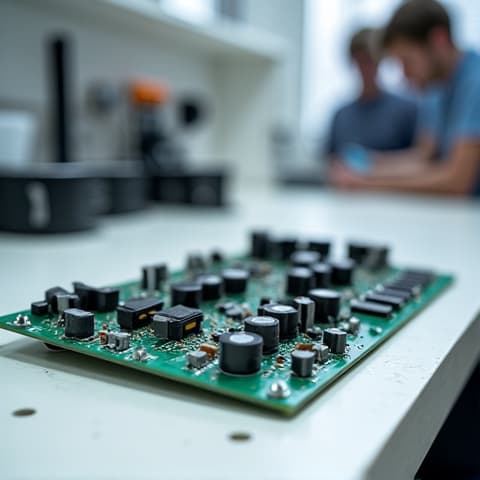 Miele appliance parts installation Sacramento, technician installing genuine Miele components for a lasting repair solution.