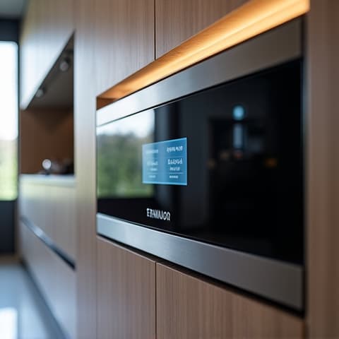 Thermador Warmer Drawer Maintenance in El Dorado Hills. Expert service for a luxury warming drawer, ensuring optimal performance for entertaining in high-end homes.