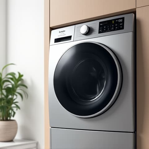 Repaired Viking outdoor grill, ready for entertaining in a beautiful Sacramento backyard kitchen, showcasing our versatile repair capabilities.