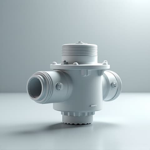 Technician replacing a suspension rod on a Samsung washing machine in Orangevale. We restore balance and quiet operation, addressing common issues with Samsung washers to enhance their longevity.