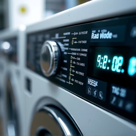 Orangevale appliance technician performing motor diagnostics on a Whirlpool washing machine. Our diagnostics ensure efficient power delivery and optimal spin cycle performance for Whirlpool models.