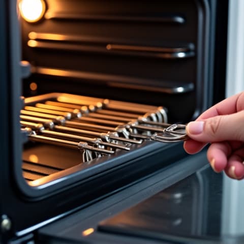 Wolf Oven Heating Element Repair in Sheldon Heritage. Replacement of a faulty heating element in a Wolf oven, restoring full functionality to this premium appliance in a local Elk Grove residence.