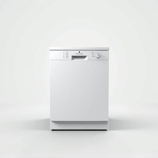 Professional technician repairing a Bosch dishwasher in Citrus Heights