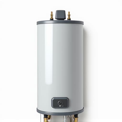 Fair Oaks Emergency Water Heater Repair Technician Fixing Unit