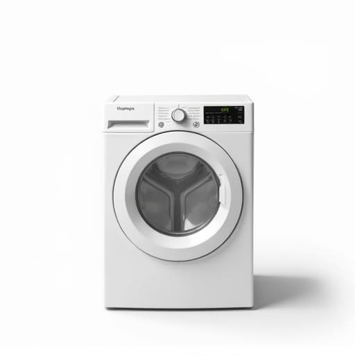 female technician replacing whirlpool dryer belt in citrus heights