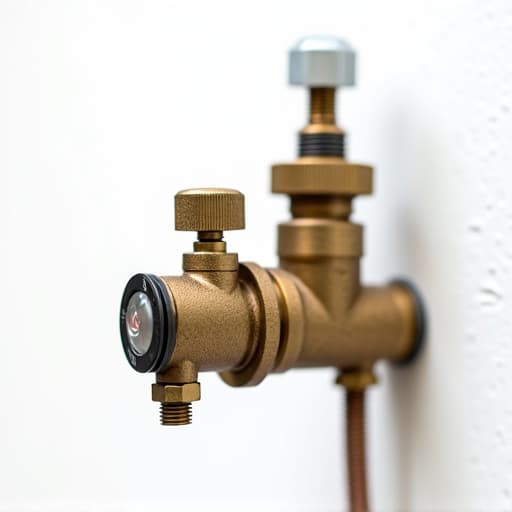 Water heater repair expert diagnosing a gas pilot light in Folsom, ensuring hot water safety