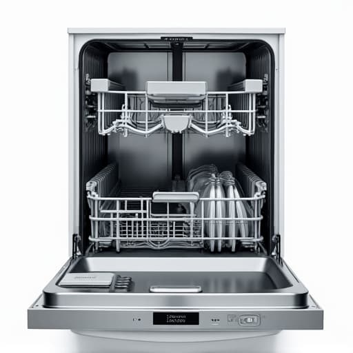 Natomas Bosch Dishwasher Repair Technician Performing Diagnosis