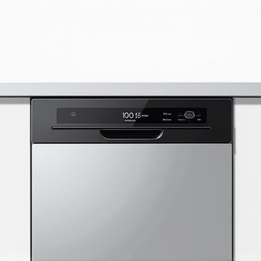 Orangevale dishwasher repair technician checking appliance control panel