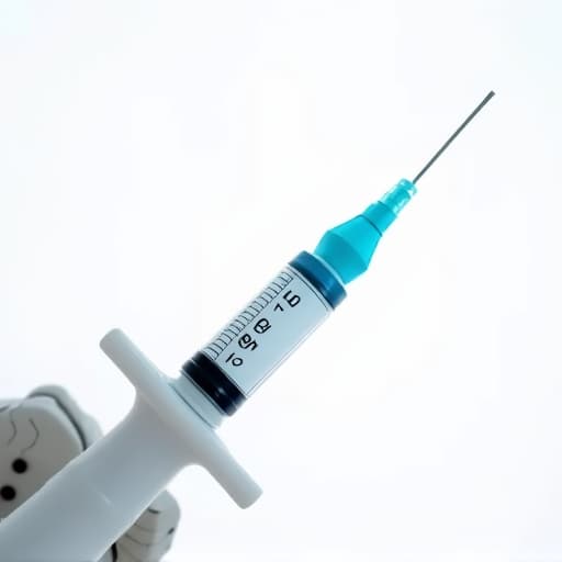 Appliance repair technician applying sealant to a Samsung refrigerator ice maker in Sacramento to prevent moisture intrusion