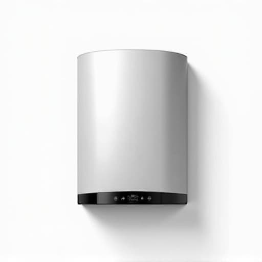 Emergency water heater repair technician inspecting a leak in Sacramento