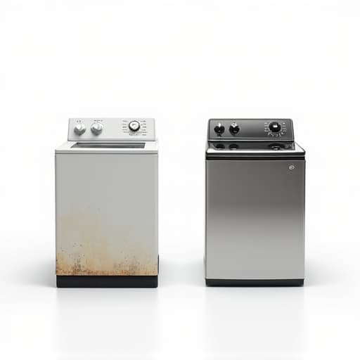 Sacramento homeowner considering appliance repair vs replacement