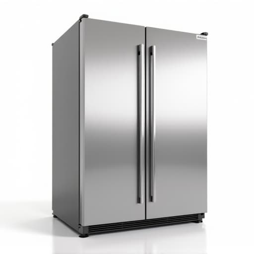 Sacramento refrigerator repair specialist inspecting a Sub-Zero unit