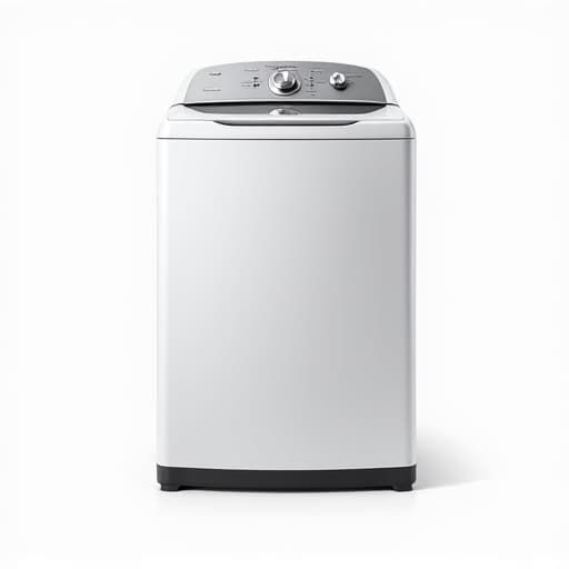 Sacramento washer repair technician fixing a front-load washing machine