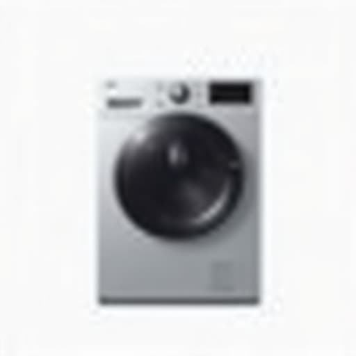 Skilled technician performing LG washer repair in Natomas