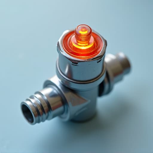 Technician diagnosing water heater pilot light issue in Roseville home