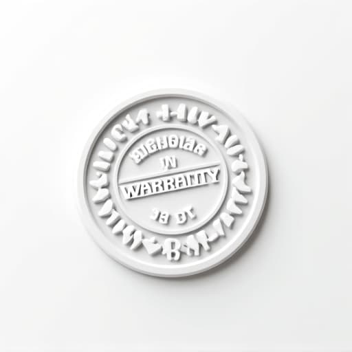 Appliance technician explaining repair benefits and 3 year warranty