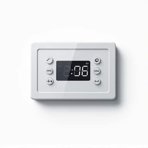 Technician repairing refrigerator thermostat near Rusch Community Park