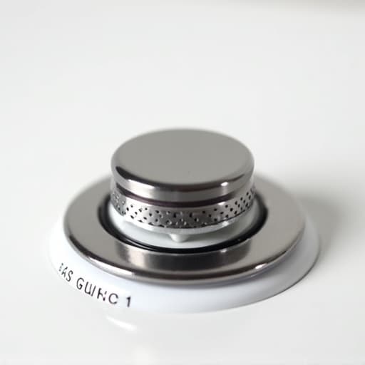 Viking range repair technician checking a gas igniter in Fair Oaks, CA