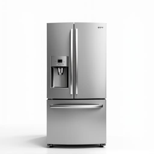 Expert technician performing Viking refrigerator repair in a Fair Oaks home