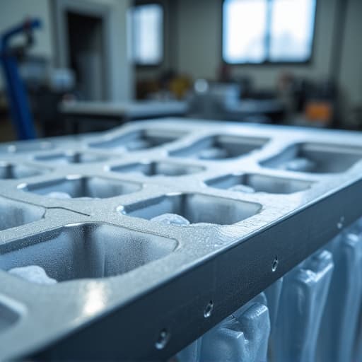 Map showing service area in Sacramento for ice machine repair