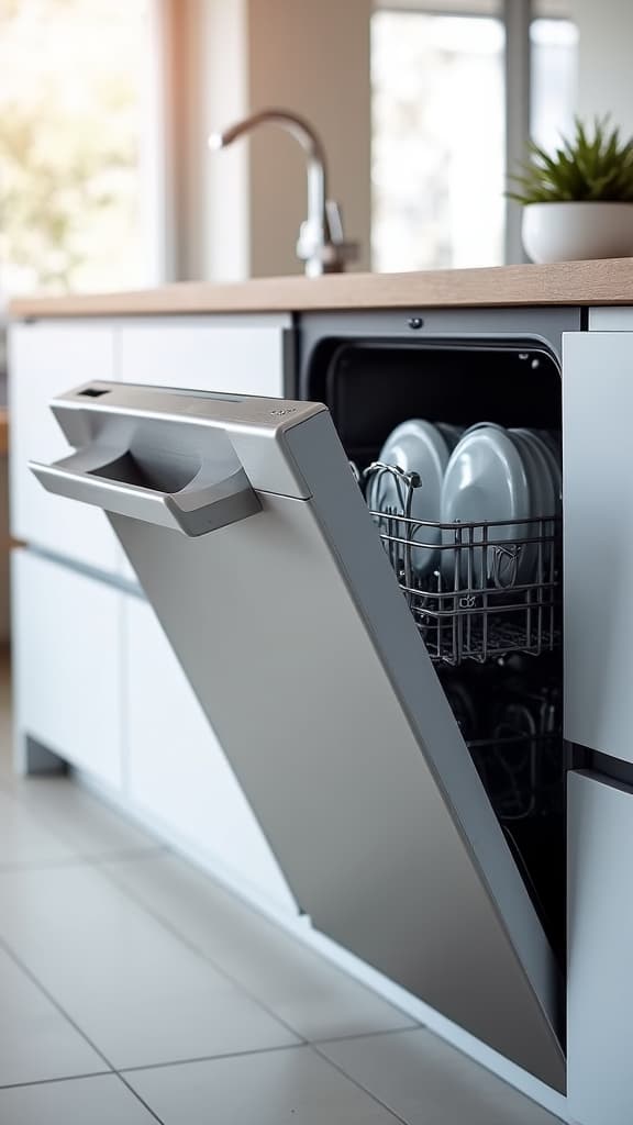 dishwasher repair in Carmichael appliance technician