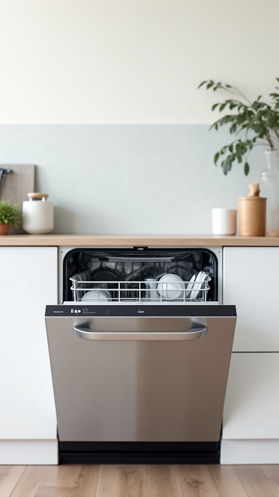 technician fixing dishwasher in Citrus Heights