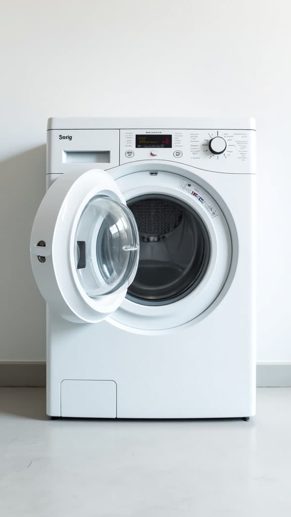 technician repairing a dryer in Sacramento