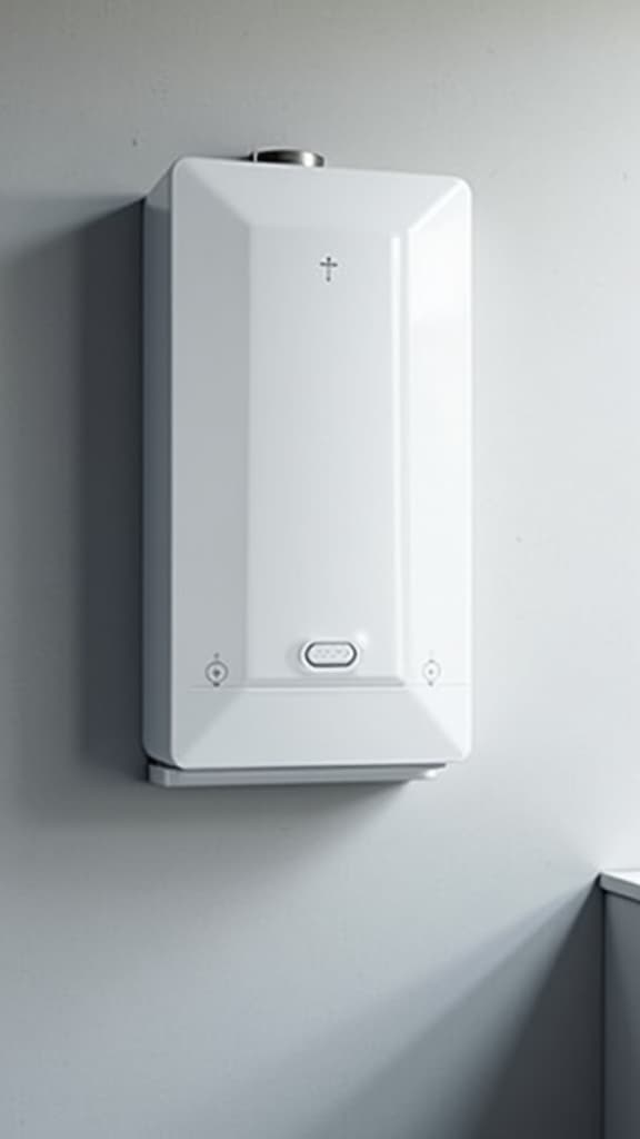 technician repairing water heater in Orangevale, CA